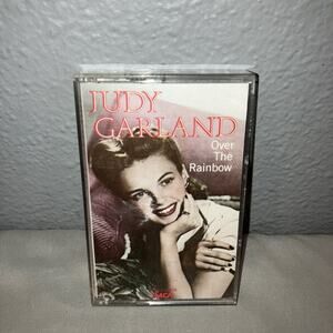 Tape Used Judy Garland Over The Rainbow Cassette Tape Song From The Wizard Of Oz